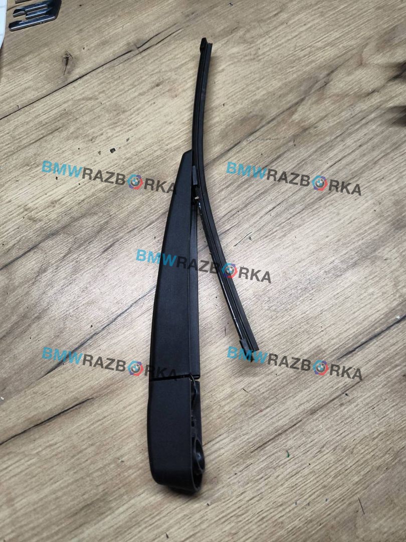 щеткодержатель задний BMW X3 G01 2020, 3.0 л., B58 B30 A, бензин, АКПП, внедорожник 5 дв., 7407272