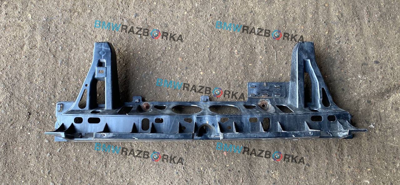 Крепление бампера заднего BMW X5 F15 2015, 3.0 л., N57 D30 A, дизель, a96, внедорожник 5 дв., полный привод, 51127294391, 7294391 - фото №1