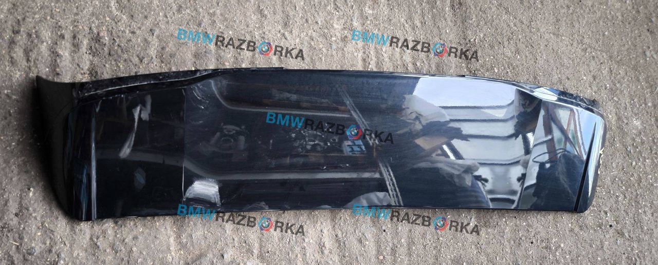 спойлер BMW X3 G01 2020, 3.0 л.
