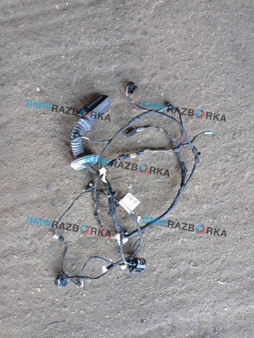 дверная проводка BMW X5 F15 2015, 3.0 л., N57 D30 A, дизель, a96, внедорожник 5 дв., полный привод, 9365787, 9364902
