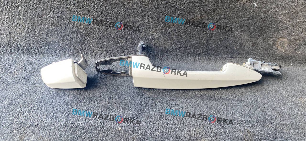 ручка наружная BMW X5 F15 2015, 3.0 л., N57 D30 A, дизель, a96, внедорожник 5 дв., полный привод