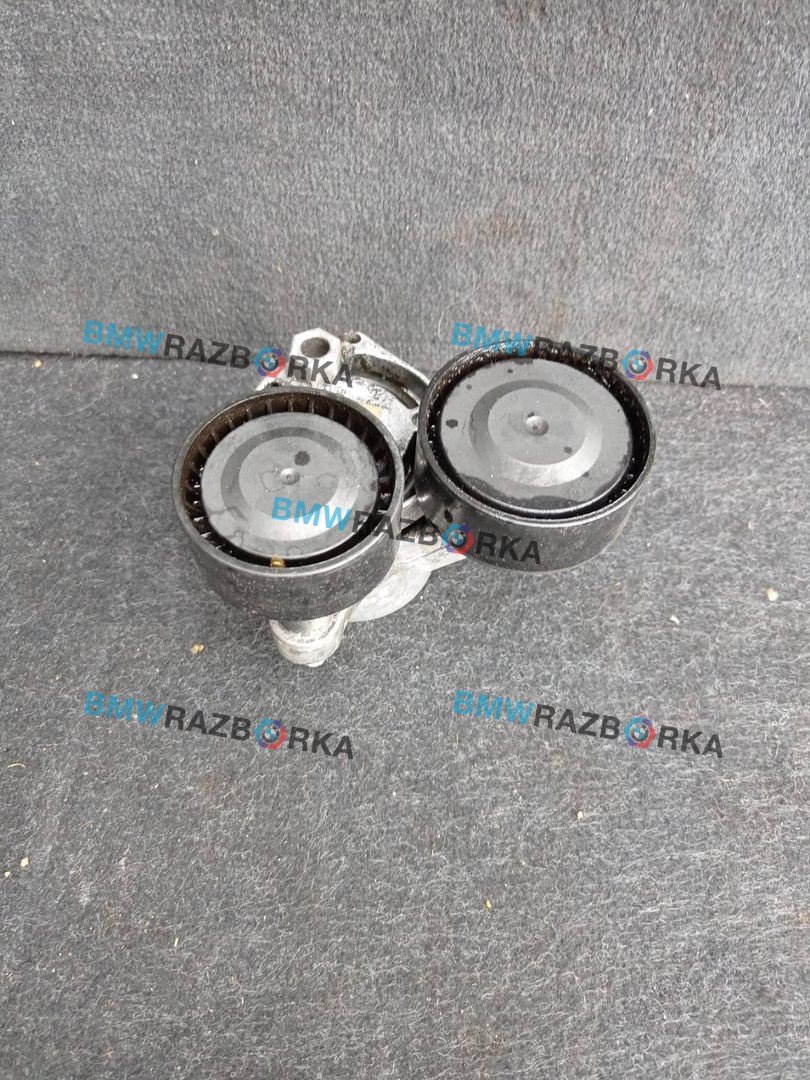 натяжитель BMW X5 F15 2014, 4.0 л., дизель, АКПП, rubinschwarz metallic (x03), внедорожник 5 дв., полный привод