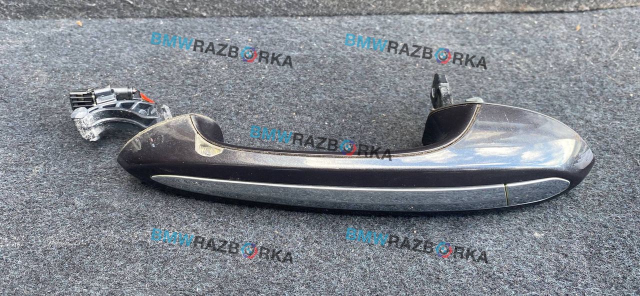 ручка наружная BMW 6 GT G32 2019, 3.0 л., B57 D30 A, дизель, АКПП, a90, хетчбэк 5 дв., полный привод, 8492250