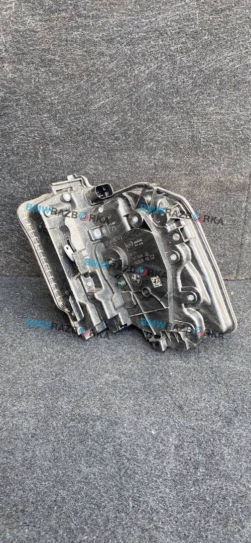 замок двери передней правой BMW 6 GT G32 2019, 3.0 л., B57 D30 A, дизель, АКПП, a90, хетчбэк 5 дв., полный привод, 51217477694, 7477694