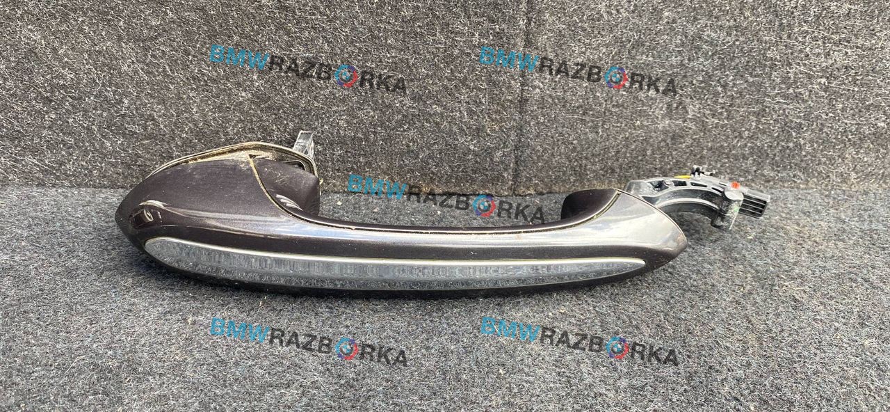 ручка наружная задняя правая BMW 6 GT G32 2019, 3.0 л., B57 D30 A, дизель, АКПП, a90, хетчбэк 5 дв., полный привод, 8492204