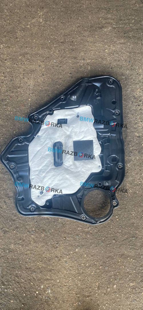 обшивка двери задняя левая BMW 6 GT G32 2019, 3.0 л., B57 D30 A, дизель, АКПП, a90, хетчбэк 5 дв., полный привод, 7424981, 51487424981