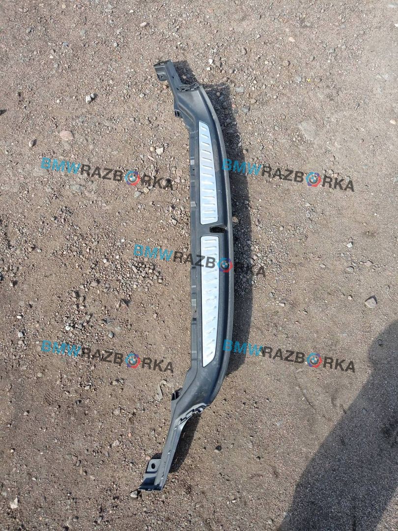 накладка внутренняя на заднюю панель кузова BMW 6 GT G32 2019, 3.0 л., B57 D30 A, дизель, АКПП, a90, хетчбэк 5 дв., полный привод, 51477377741