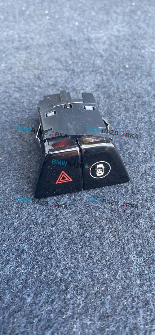кнопка аварийной сигнализации BMW 6 GT G32 2019, 3.0 л., B57 D30 A, дизель, АКПП, a90, хетчбэк 5 дв., полный привод, 61316993047, 6993047