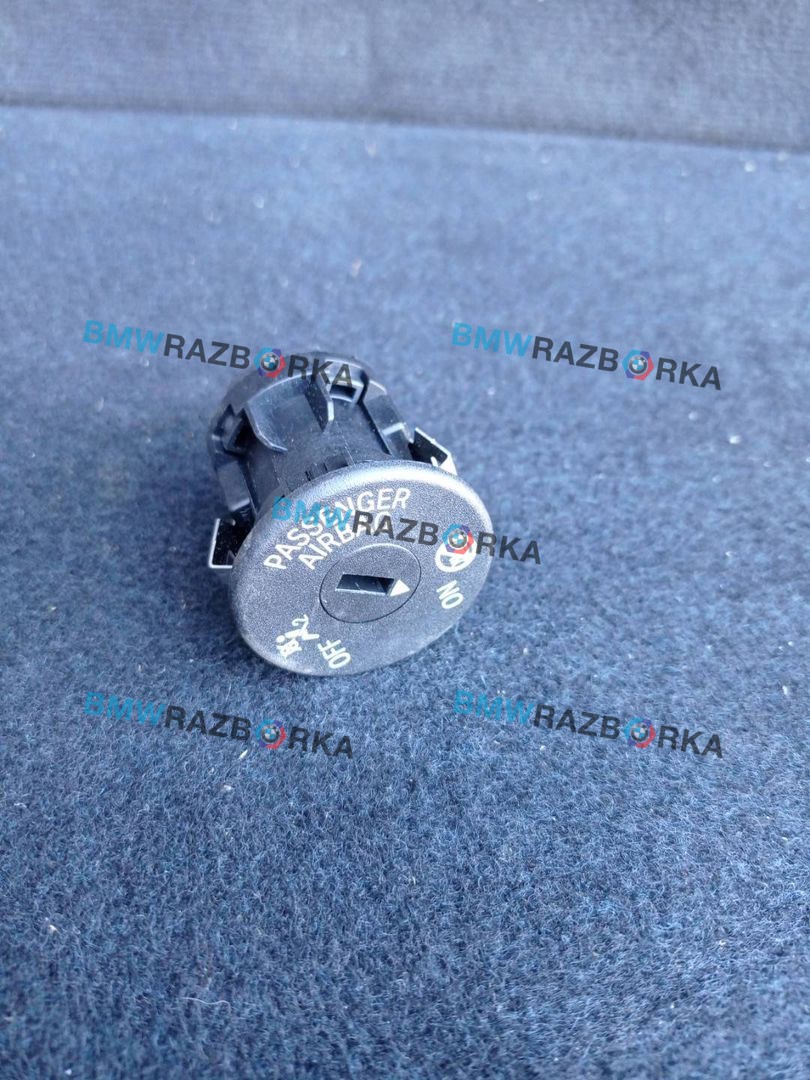 замок подушки безопасности BMW 6 GT G32 2019, 3.0 л., B57 D30 A, дизель, АКПП, a90, хетчбэк 5 дв., полный привод, 61319326501