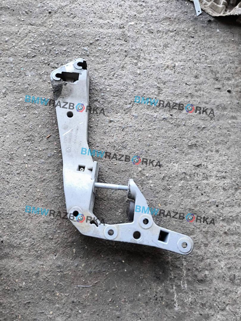 кронштейн КПП BMW X3 G01 [рестайлинг] G01 2022, 4.0 л., дизель, АКПП, внедорожник 5 дв., полный привод, 8486998, 22328486998