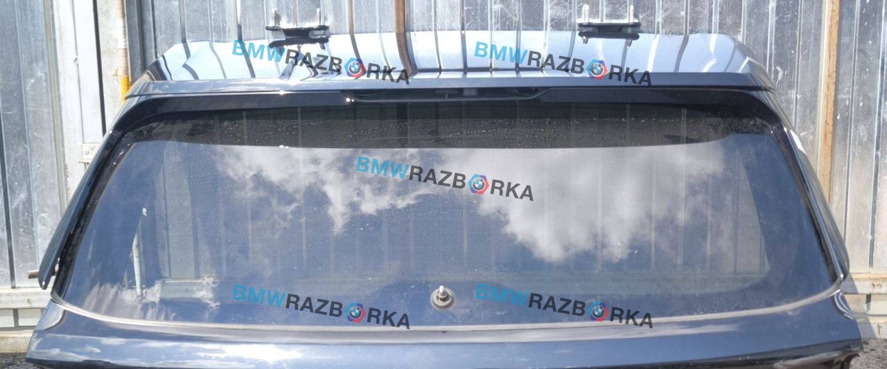спойлер BMW X5 G05 2021, 3.0 л., B58B30, бензин