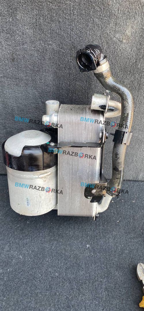 осушитель кондиционера BMW X5 G05 2021, 3.0 л., гибрид, АКПП, c27, внедорожник 5 дв., полный привод, 6456847990, 6847990