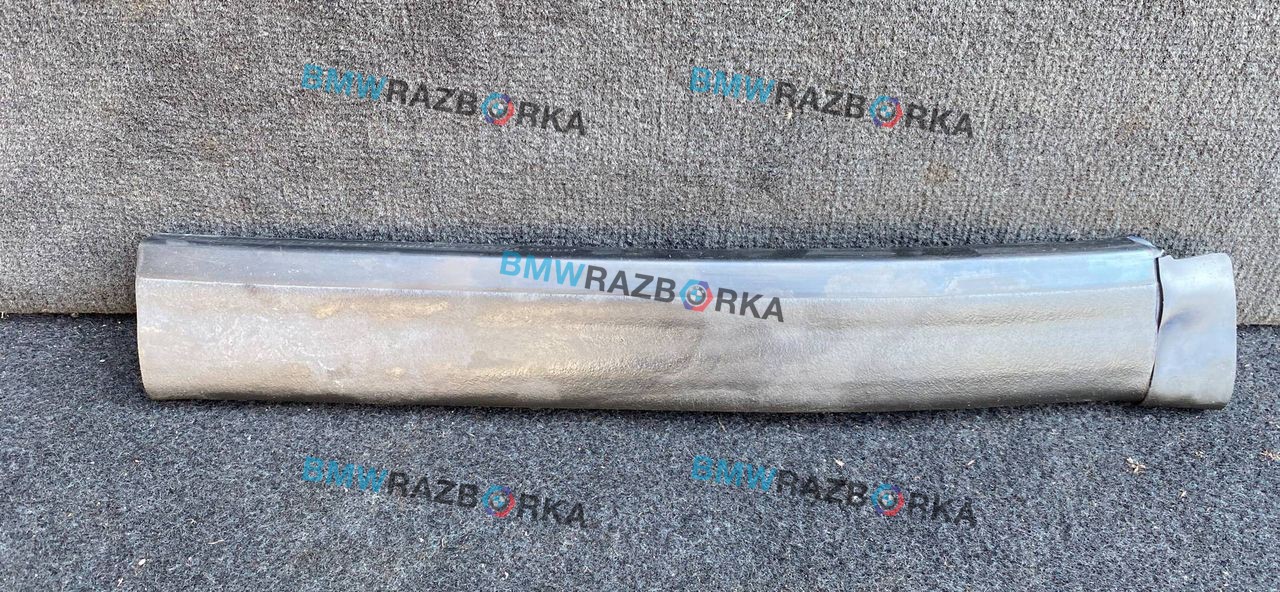 уплотнитель подкапотного пространства BMW X5 G05 2021, 3.0 л., гибрид, АКПП, c27, внедорожник 5 дв., полный привод, 7425427