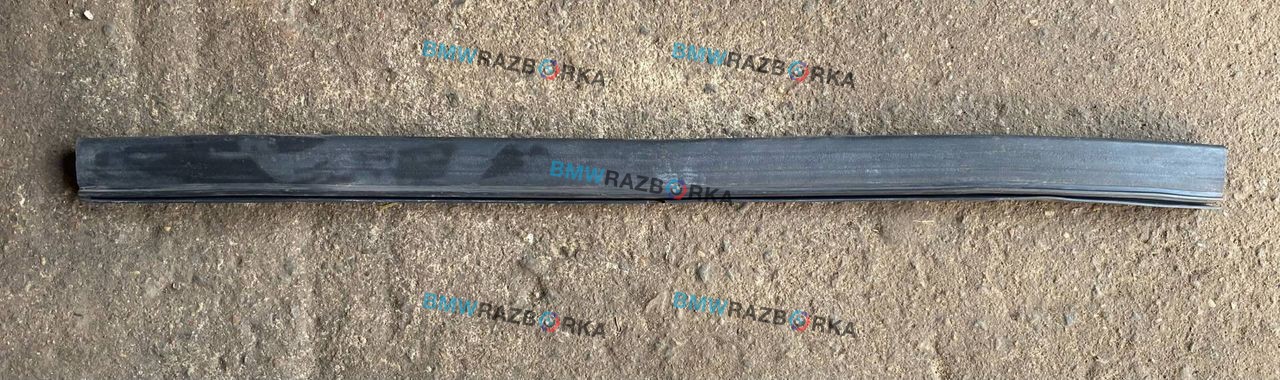 уплотнитель подкапотного пространства BMW X5 G05 2021, 3.0 л., гибрид, АКПП, c27, внедорожник 5 дв., полный привод, 7418184