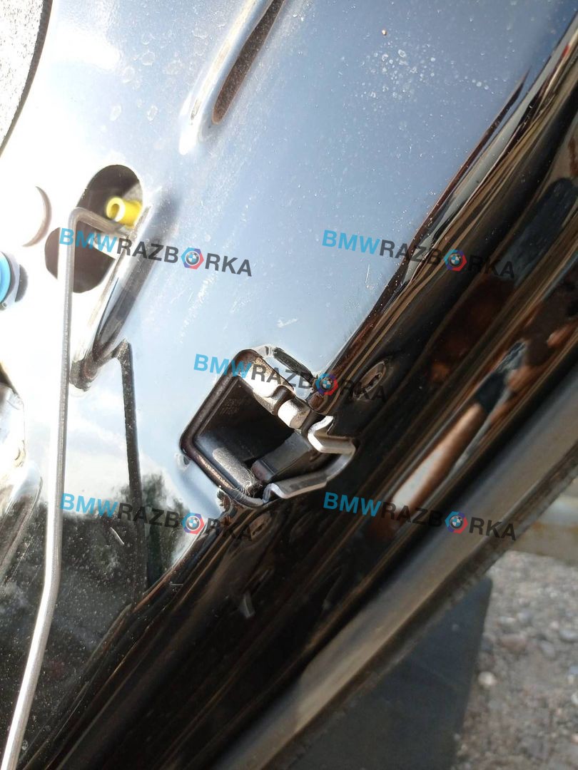 замок двери задней правой BMW 2 серия Gran Tourer F46 2017, 1.5 л., B37 C15 A, дизель, МКПП, 668, минивэн, передний привод, 7281944, 51227281944