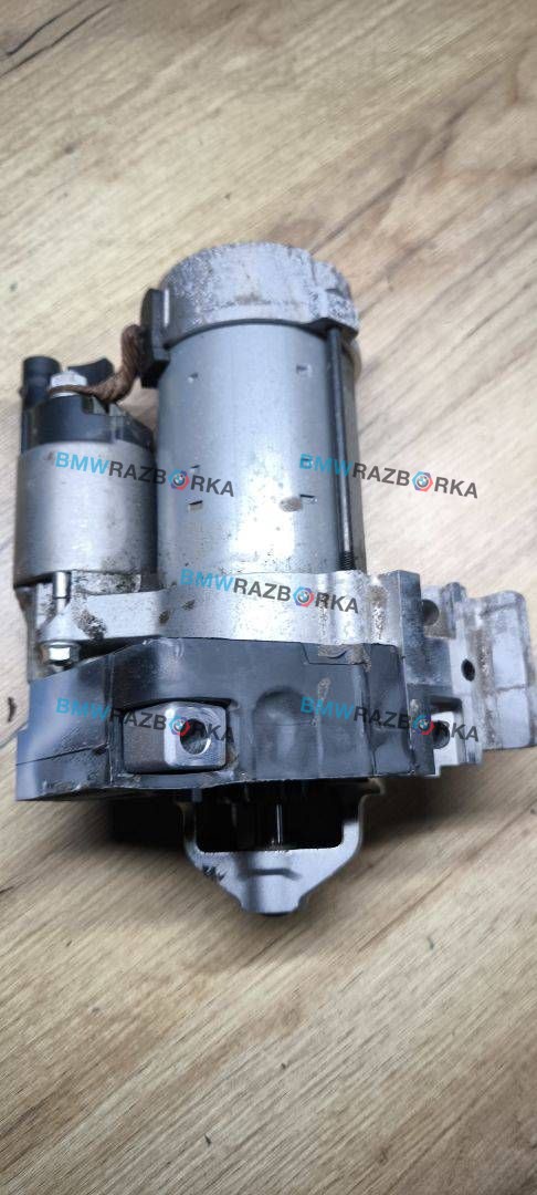 стартер BMW X5 G05 2021, 3.0 л., гибрид, АКПП, c27, внедорожник 5 дв., полный привод, 8687064
