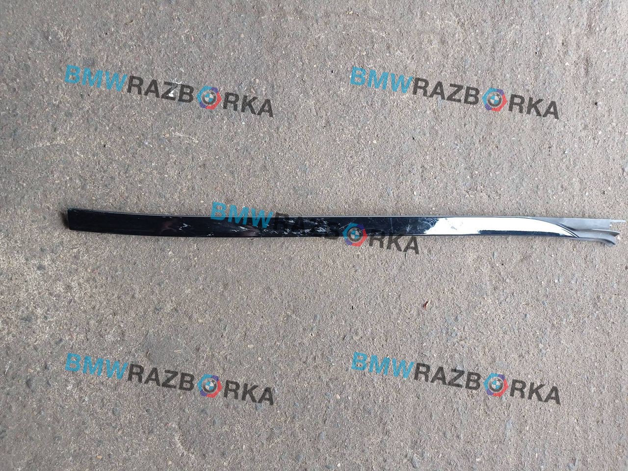 молдинг лобового стекла BMW X5 G05 2021, 3.0 л., гибрид, АКПП, c27, внедорожник 5 дв., полный привод, 51317463527, 7463527