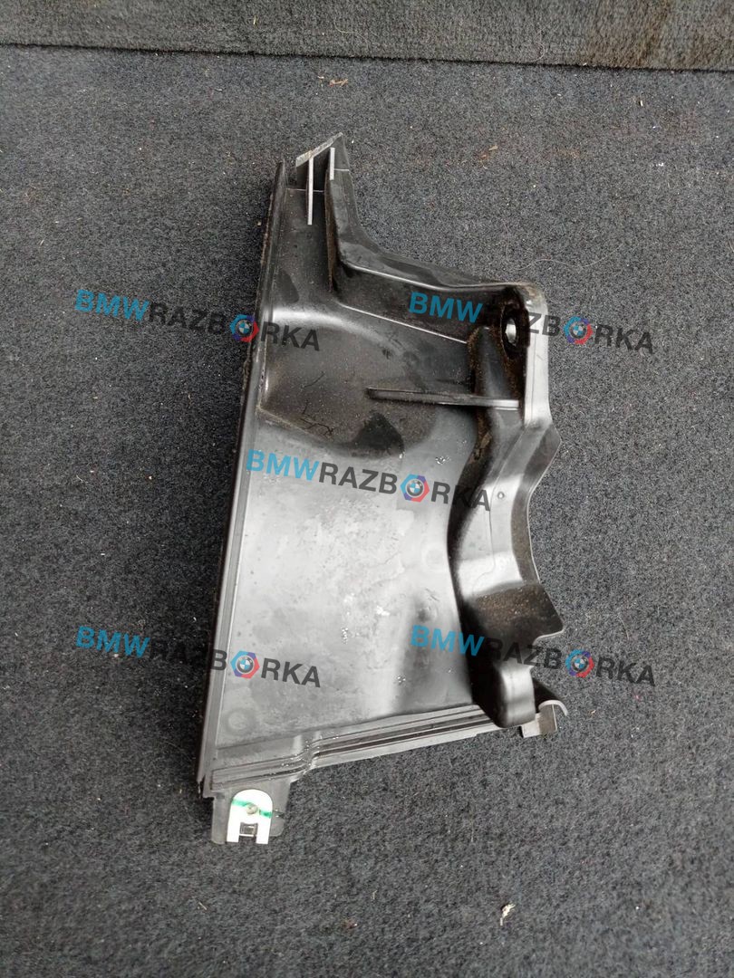 перегородка BMW X5 G05 2021, 3.0 л., гибрид, АКПП, c27, внедорожник 5 дв., полный привод, 7424943, 51717424943