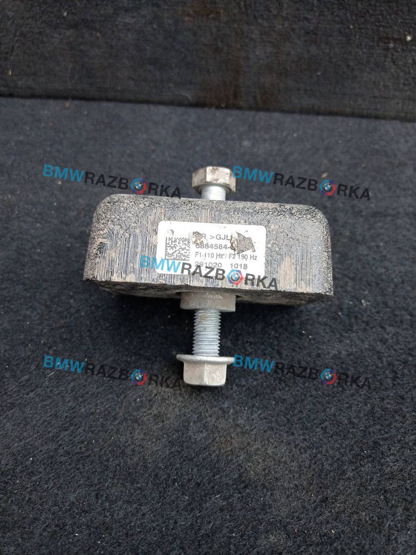 рычаг передний BMW X5 G05 2021, 3.0 л., гибрид, АКПП, c27, внедорожник 5 дв., полный привод, 6884584, 31106884584