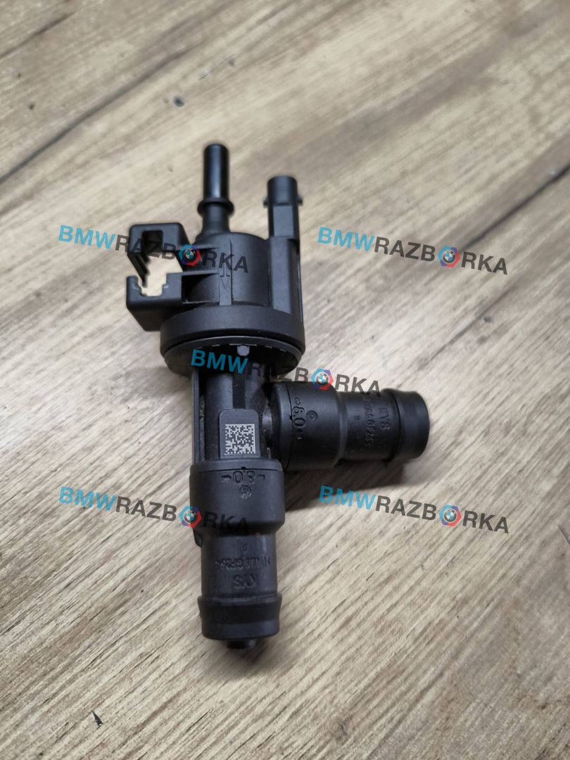 клапан вентиляции топливного бака BMW X5 G05 2021, 3.0 л., гибрид, АКПП, c27, внедорожник 5 дв., полный привод, 7643106, 13907643106, 0280142544