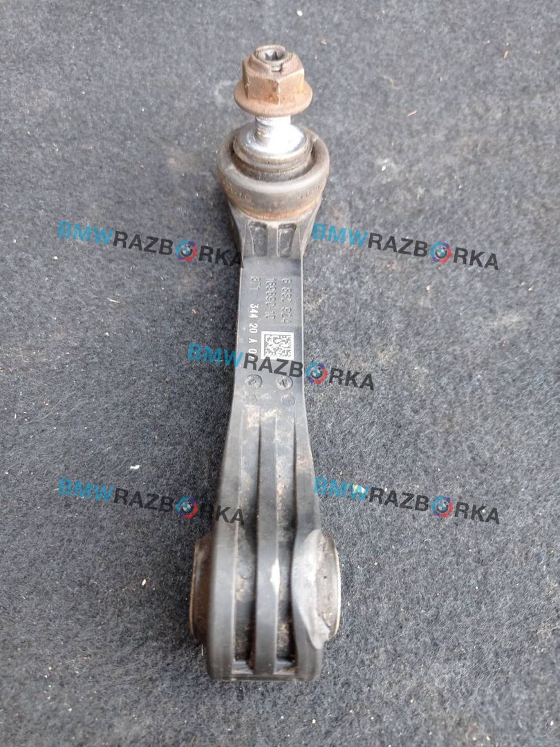 стойка стабилизатора BMW X5 G05 2021, 3.0 л., гибрид, АКПП, c27, внедорожник 5 дв., полный привод, 6882924, 33556882924