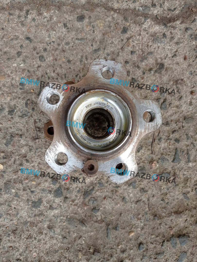 ступица передняя BMW X5 G05 2021, 3.0 л., гибрид, АКПП, c27, внедорожник 5 дв., полный привод, 6893686, 31206893686
