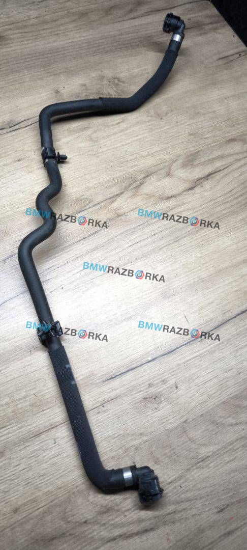 патрубок расширительного бачка BMW X5 G05 2021, 3.0 л., гибрид, АКПП, c27, внедорожник 5 дв., полный привод, 8742648, 17128742648