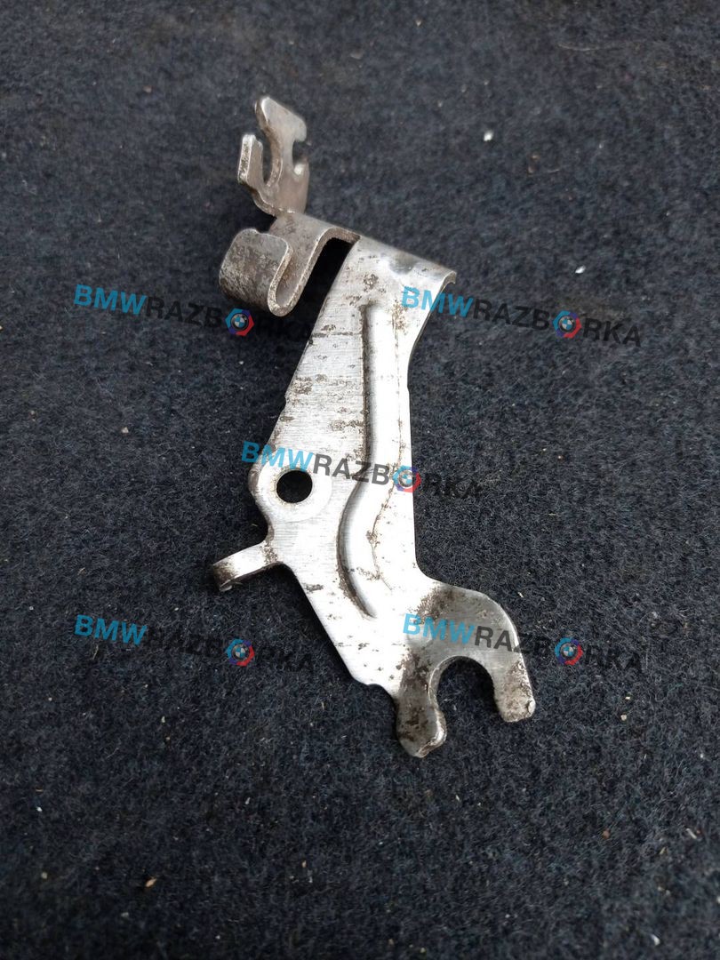 держатель тормозного шланга BMW X5 G05 2021, 3.0 л., гибрид, АКПП, c27, внедорожник 5 дв., полный привод, 6878955