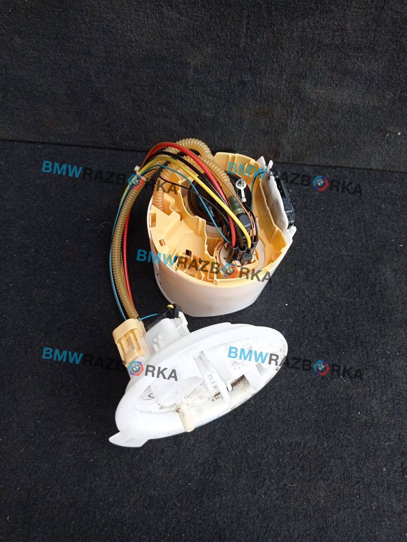 насос топливный BMW X5 G05 2021, 3.0 л., гибрид, АКПП, c27, внедорожник 5 дв., полный привод, 7401428, 9468625