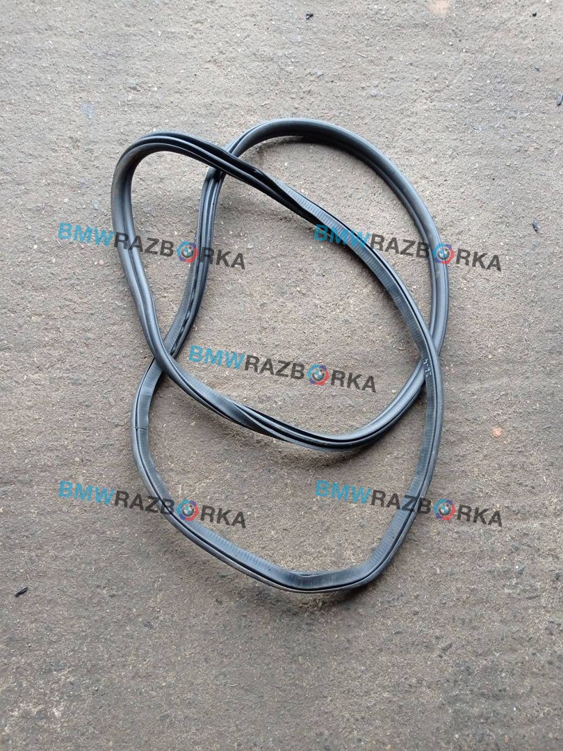 уплотнитель двери BMW X5 G05 2021, 3.0 л., гибрид, АКПП, c27, внедорожник 5 дв., полный привод, 7428678