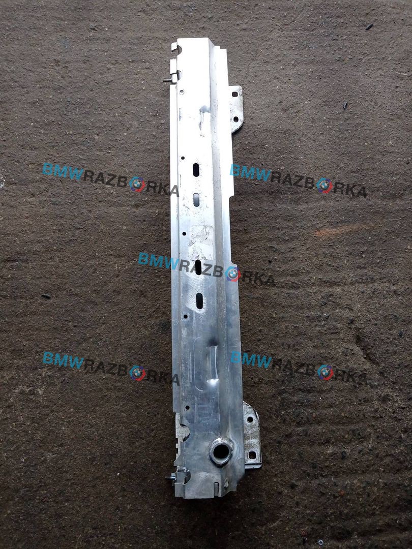 усилитель бампера заднего BMW X5 G05 2021, 3.0 л., гибрид, АКПП, c27, внедорожник 5 дв., полный привод