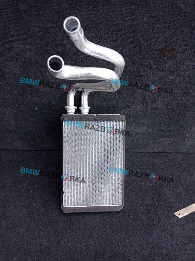 радиатор отопителя (печки) BMW X5 G05 2021, 3.0 л., гибрид, АКПП, c27, внедорожник 5 дв., полный привод, 64119460558, 9460558, KN4410017695