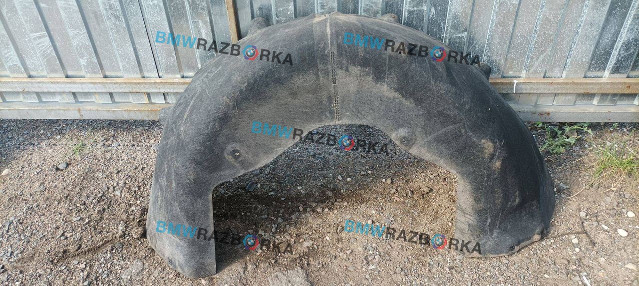 защита арок задняя левая (подкрылок) BMW X5 G05 2021, 3.0 л., гибрид, АКПП, c27, внедорожник 5 дв., полный привод, 7478757