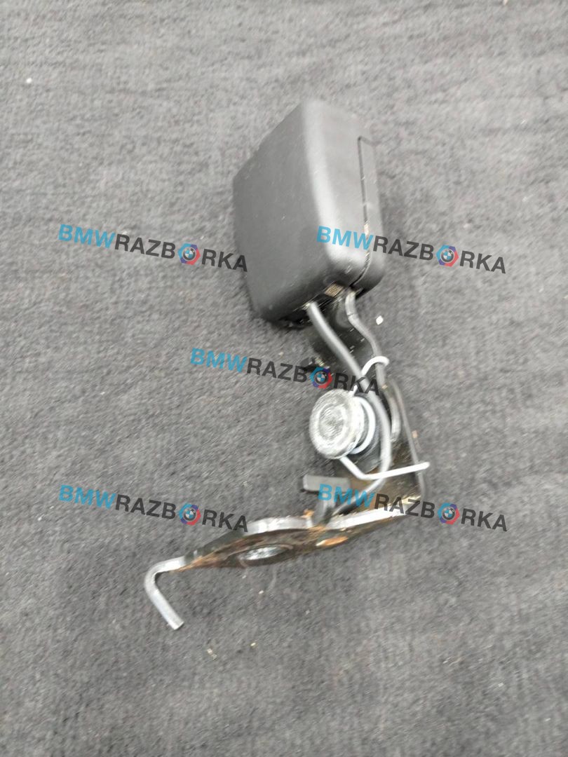 замок ремня безопасности BMW X5 G05 2021, 3.0 л., гибрид, АКПП, c27, внедорожник 5 дв., полный привод, 7435671, 72117435671
