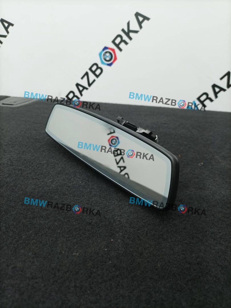 зеркало салона BMW X5 G05 2021, 3.0 л., гибрид, АКПП, c27, внедорожник 5 дв., полный привод, 9438989