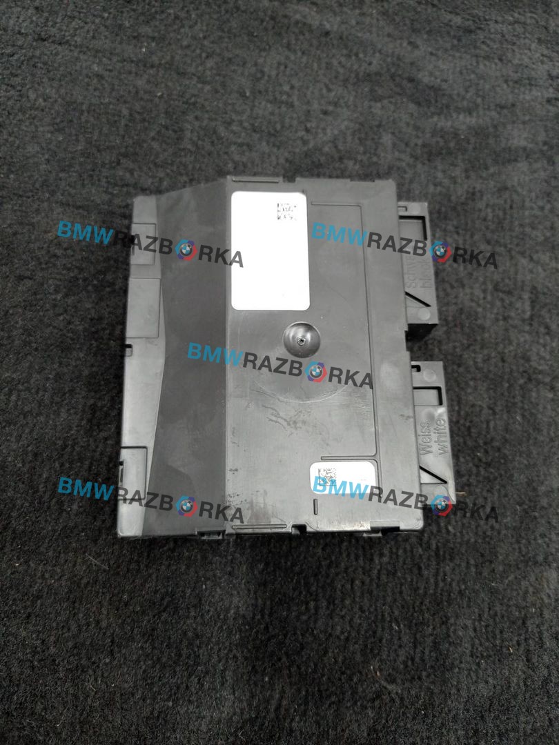 блок управления печки / климат-контроля BMW X5 G05 2021, 3.0 л., гибрид, АКПП, c27, внедорожник 5 дв., полный привод, 160466-10, 6992553