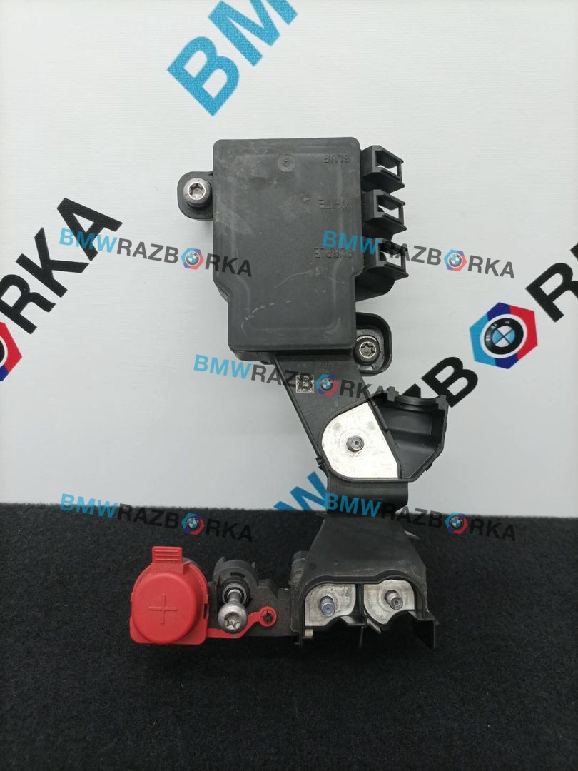 распределитель B+ BMW X5 G05 2021, 3.0 л., гибрид, АКПП, c27, внедорожник 5 дв., полный привод, 61146841550, 6841550