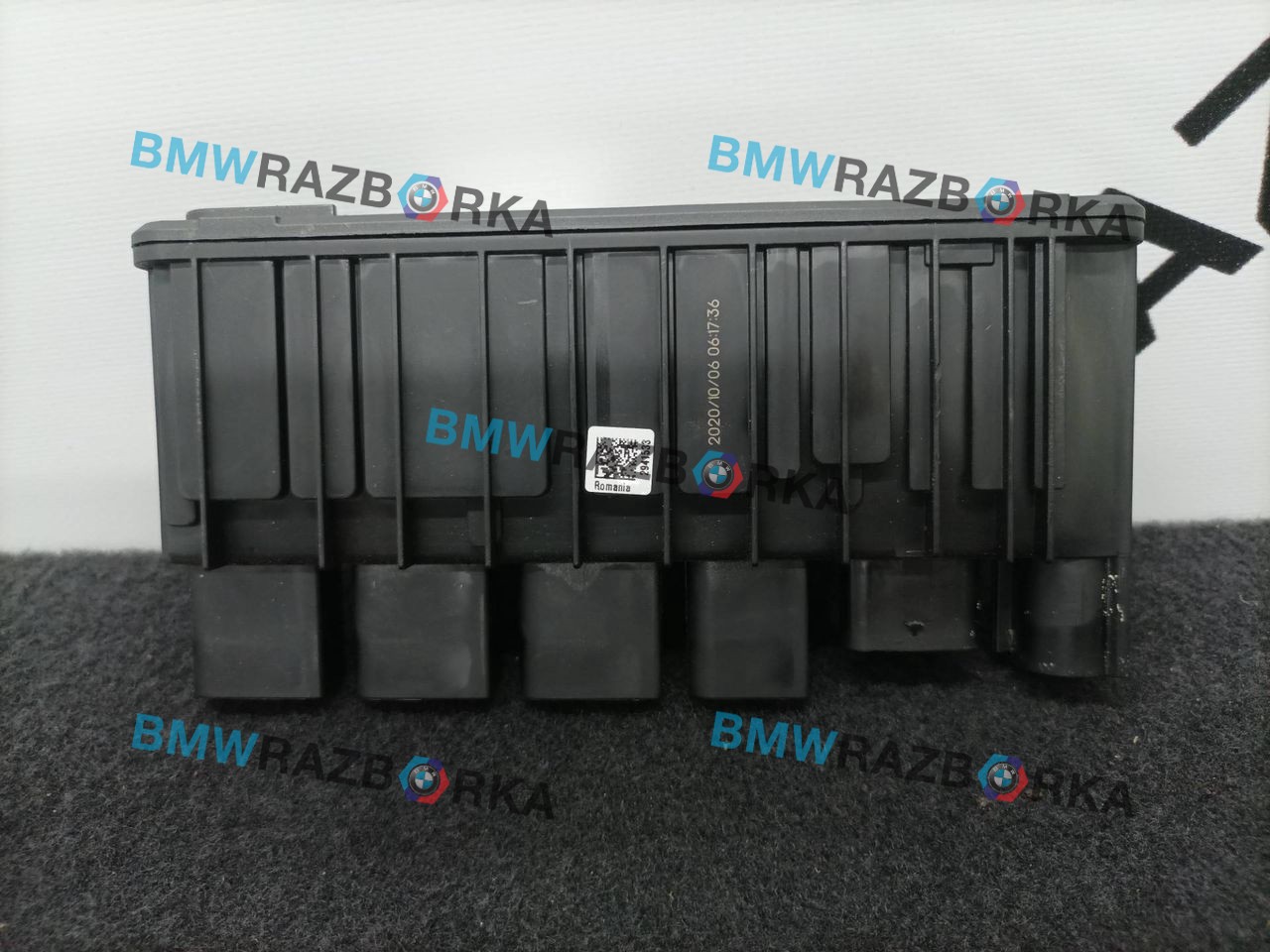 Блок питания BMW X5 G05 2021, 3.0 л., гибрид, АКПП, c27, внедорожник 5 дв., полный привод, 9470044