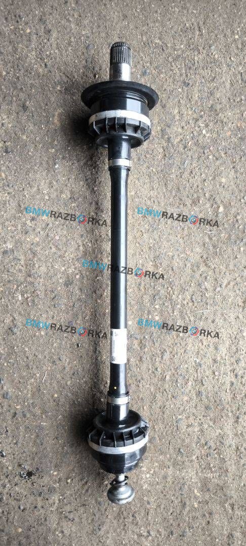 полуось задняя (приводной вал, ШРУС) BMW 3 серия G20 2021, 4.0 л., дизель, АКПП, серый, седан, полный привод, 8689549