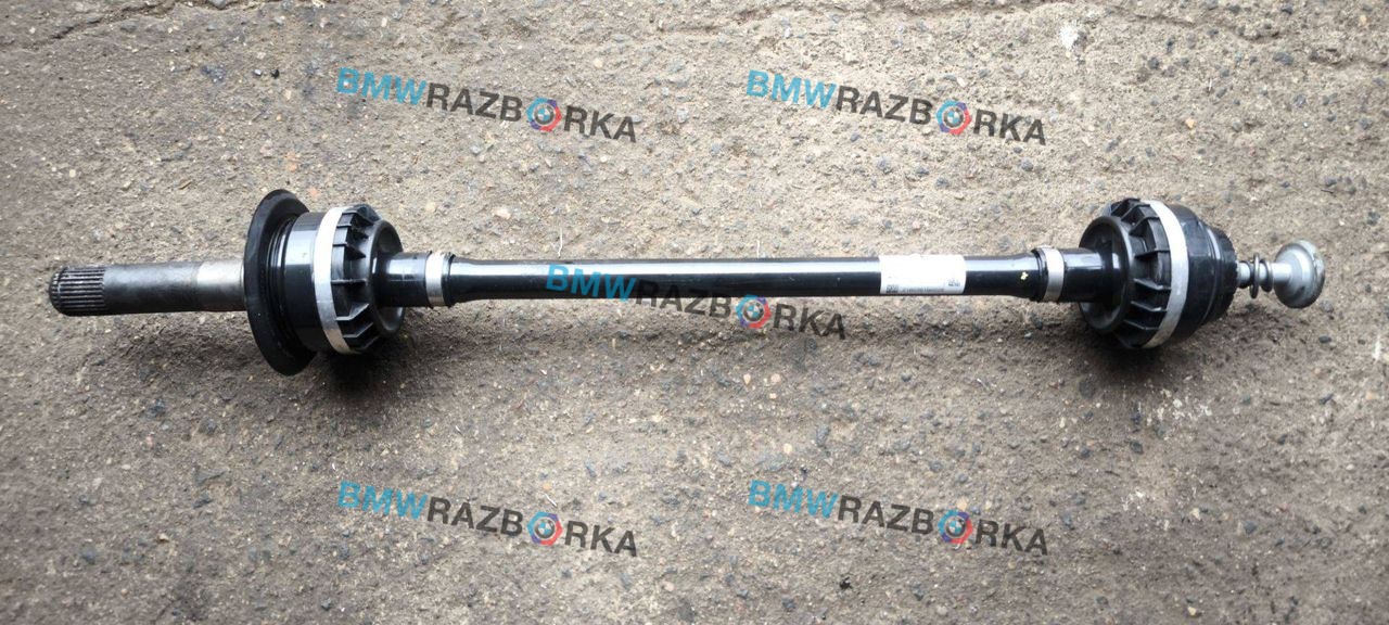 полуось задняя (приводной вал, ШРУС) BMW 3 серия G20 2021, 4.0 л., дизель, АКПП, серый, седан, полный привод, 8689550