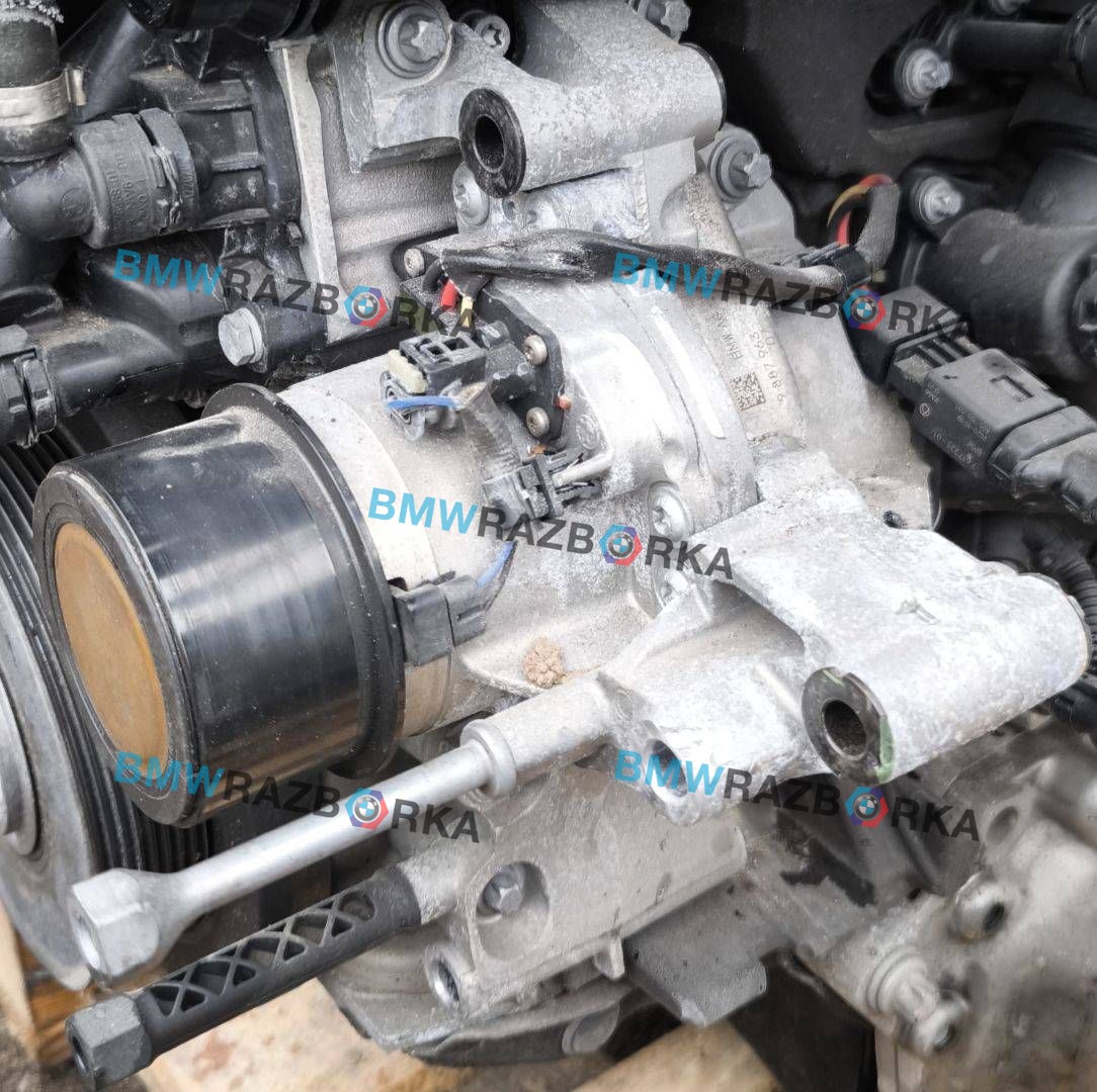 помпа BMW 3 серия G20 2021, 4.0 л., дизель, АКПП, серый, седан, полный привод, 11519887963, 9887963, 8490650