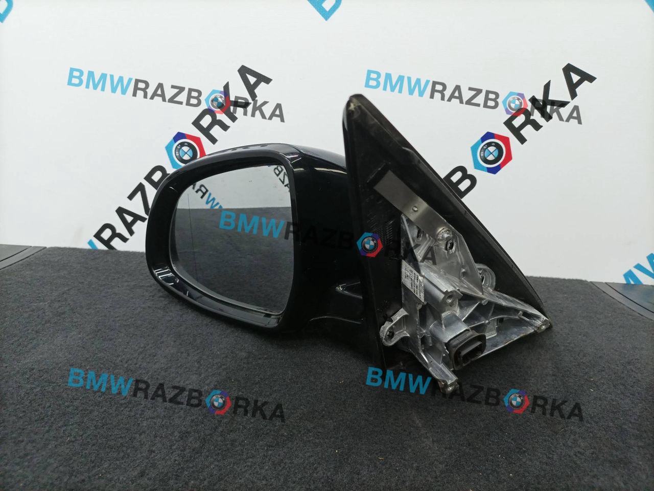 зеркало наружное левое BMW X5 G05 2021, 3.0 л., гибрид, АКПП, c27, внедорожник 5 дв., полный привод, 76661434
