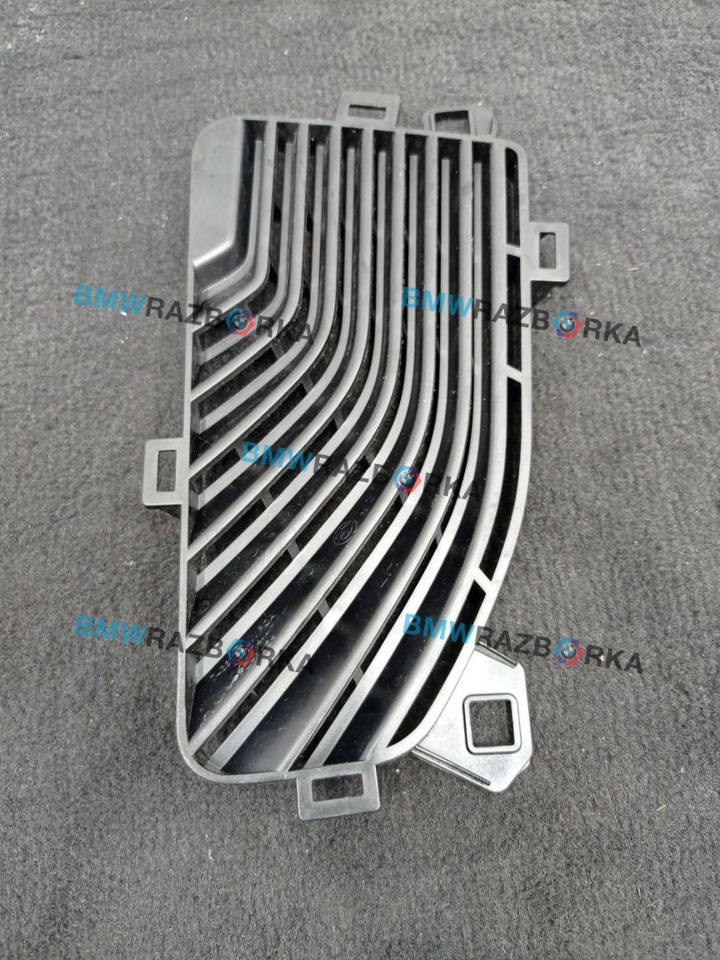 направляющая шторки багажника (салазки) BMW X5 G05 2021, 3.0 л., гибрид, АКПП, c27, внедорожник 5 дв., полный привод, 7438183