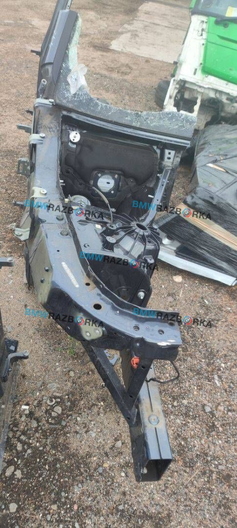 четверть передняя правая BMW X5 G05 2021, 3.0 л., гибрид, АКПП, c27, внедорожник 5 дв., полный привод
