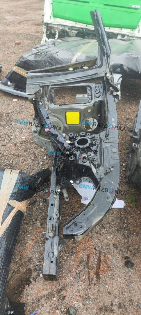 четверть передняя левая BMW M2 G87 2023, 3.0 л., S58B30A, бензин, АКПП, купе, задний привод