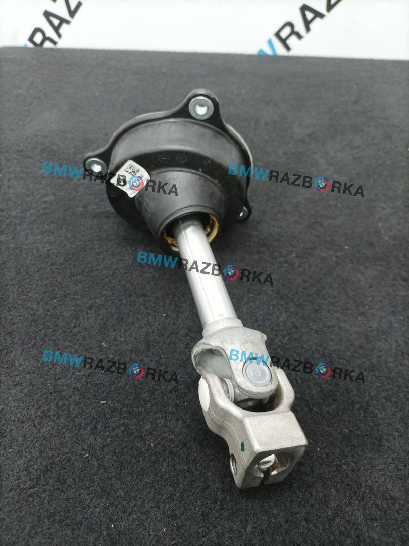 рулевой карданчик BMW X5 G05 2021, 3.0 л., гибрид, АКПП, c27, внедорожник 5 дв., полный привод, 6871960
