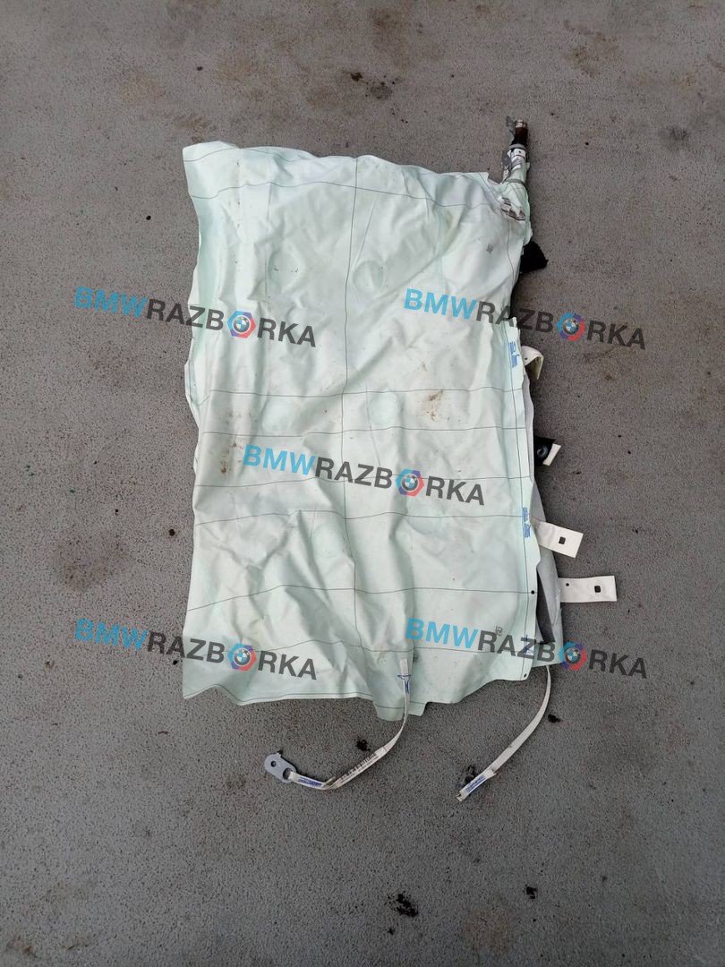 подушка безопасности боковая (шторка) BMW X5 G05 2021, 3.0 л., гибрид, АКПП, c27, внедорожник 5 дв., полный привод, 7409178