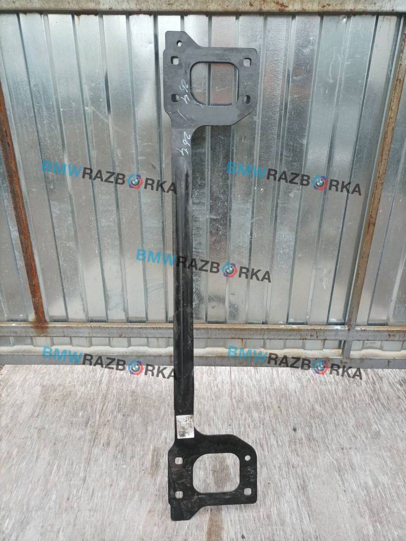 усилитель бампера заднего BMW X5 G05 2021, 3.0 л., гибрид, АКПП, c27, внедорожник 5 дв., полный привод, 5A1A649