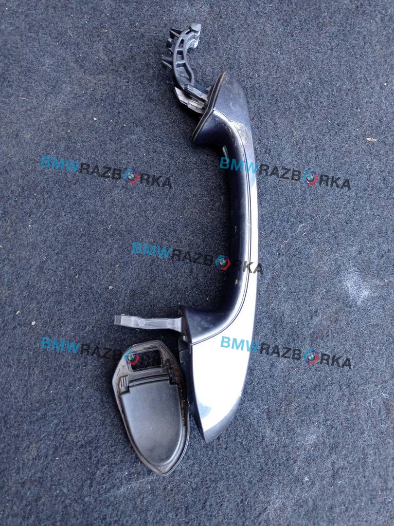 ручка наружная BMW X5 G05 2021, 3.0 л., гибрид, АКПП, c27, внедорожник 5 дв., полный привод, 8499339