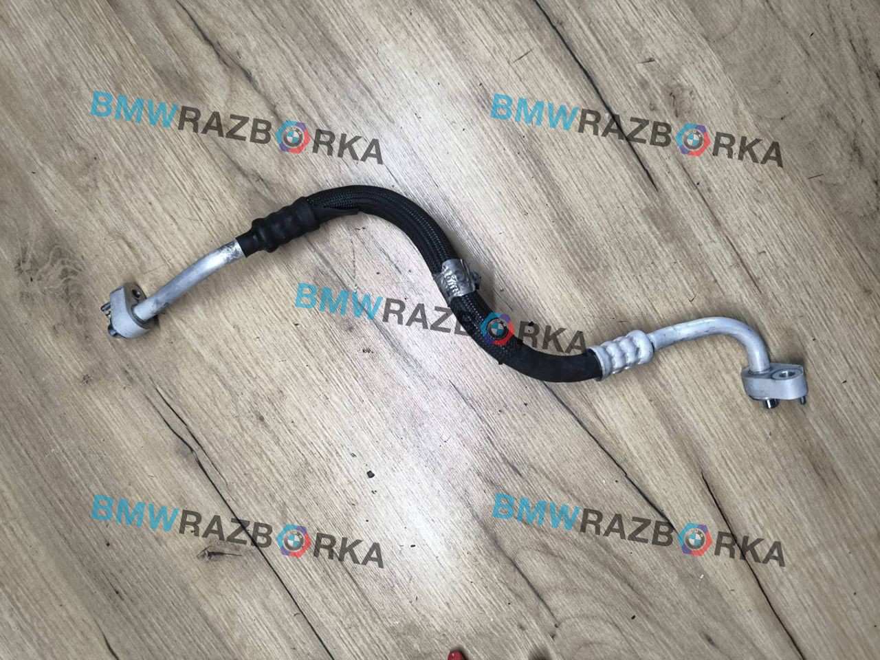 трубка кондиционера BMW 3 серия G20 2021, 4.0 л., дизель, АКПП, серый, седан, полный привод, 64535A10B18, 5A10B18
